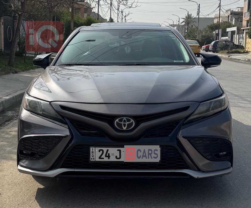 تويوتا كامري